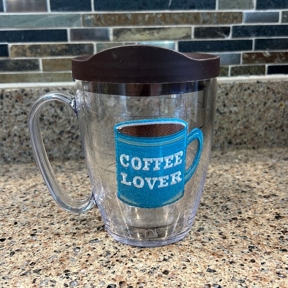 Coffee Lover Tervis